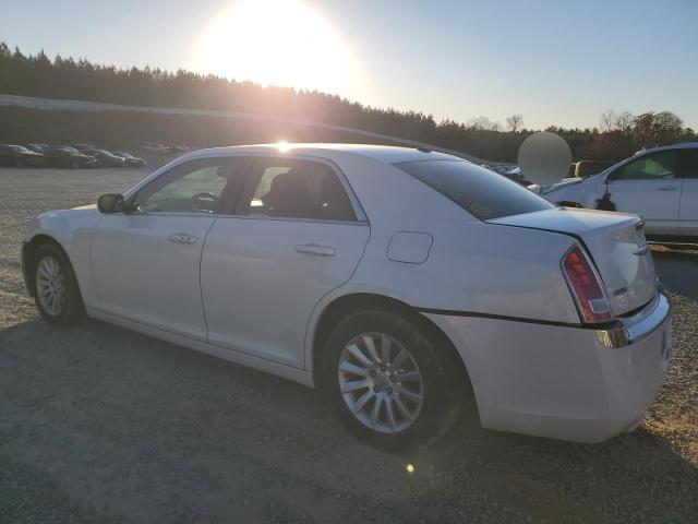 Photo 2 from auction – 2013 CHRYSLER 300 with VIN 2C3CCAAG9DH508544