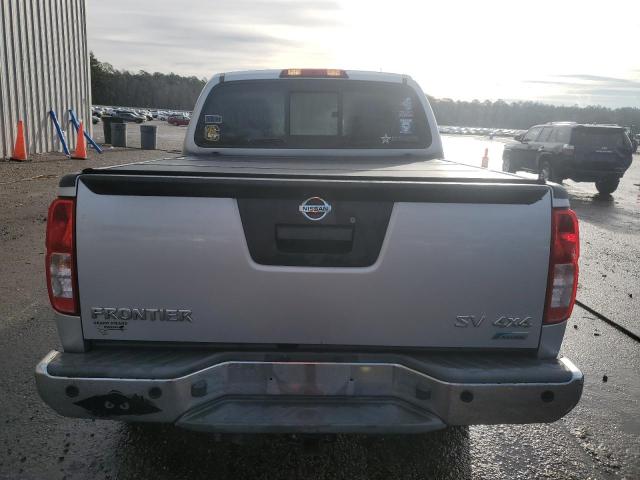 Photo 6 from auction – 2017 NISSAN FRONTIER S with VIN 1N6DD0EV4HN730757