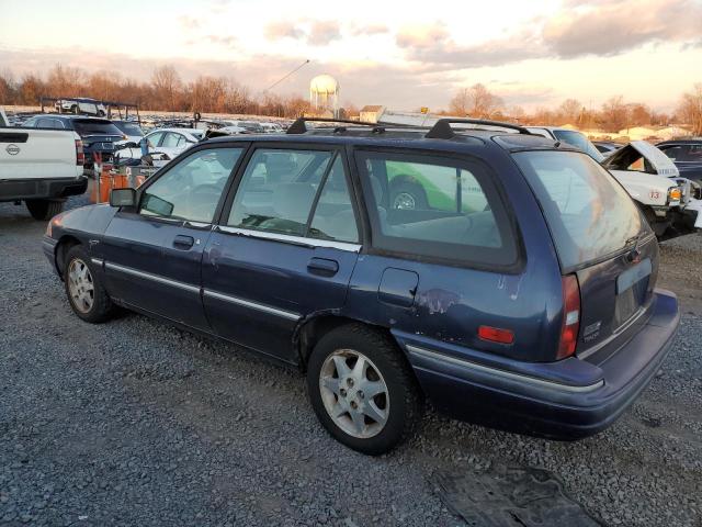 Photo 2 from auction – 1994 MERCURY TRACER BAS with VIN 3MARM15J3RR642910