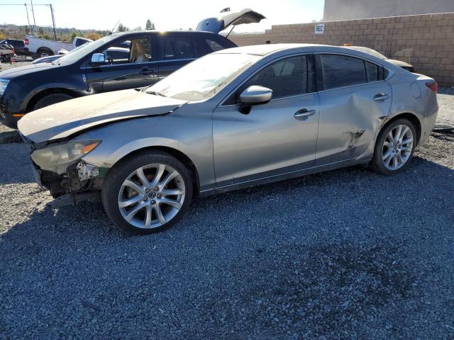 Photo 1 from auction – 2015 MAZDA 6 TOURING with VIN JM1GJ1V54F1199630