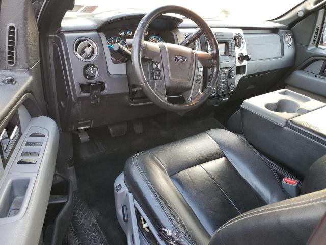 Photo 8 from auction – 2013 FORD F150 SUPER with VIN 1FTFX1EF0DKD92237