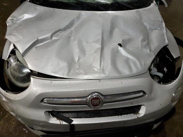 Photo 12 from auction – 2016 FIAT 500X EASY with VIN ZFBCFYBT2GP448794