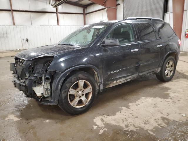 GMC ACADIA SLE 2008 with VIN 1GKER13728J161907 - Photo from auction