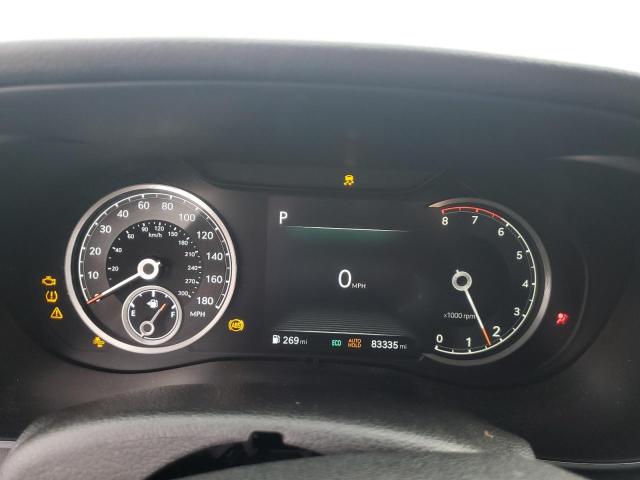 Photo 9 from auction – 2022 GENESIS G70 BASE with VIN KMTG34TA2NU088116
