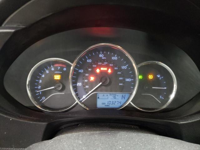 Photo 9 from auction – 2015 TOYOTA COROLLA L with VIN 2T1BURHE4FC228941