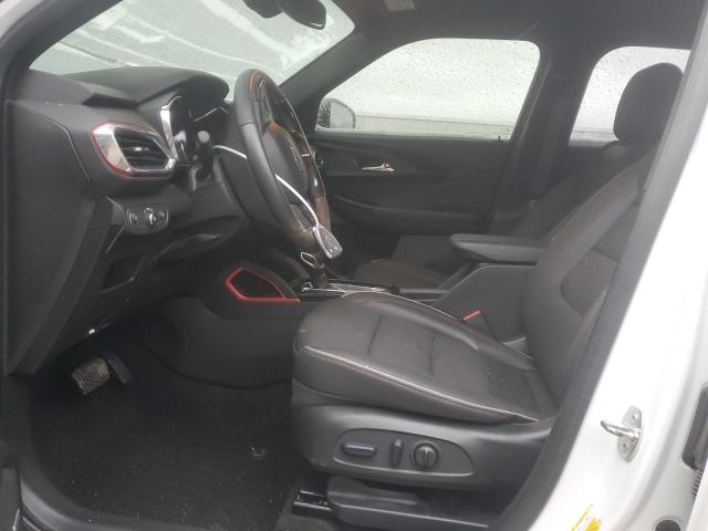 Photo 7 from auction – 2023 CHEVROLET TRAILBLAZE with VIN KL79MTSL7PB102458