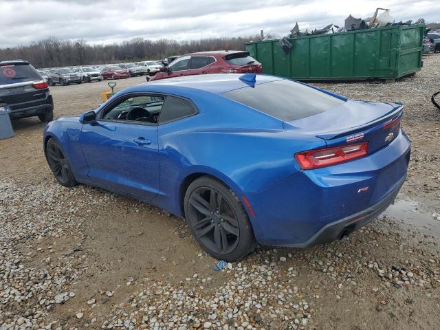 Photo 2 from auction – 2017 CHEVROLET CAMARO LT with VIN 1G1FD1RX4H0122790