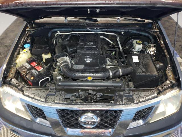 Photo 11 from auction – 2010 NISSAN FRONTIER K with VIN 1N6AD0CU3AC405922