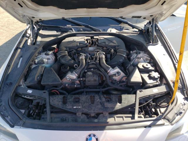 Foto 11 de la subasta – 2011 BMW 550 I con VIN WBAFR9C58BDE81882