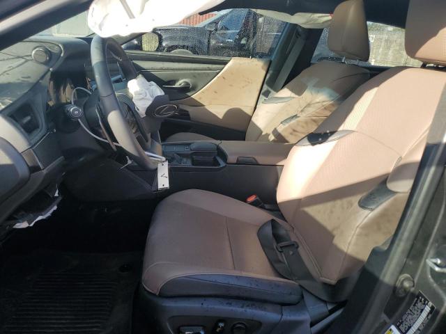 Photo 7 from auction – 2022 LEXUS ES 350 BAS with VIN 58ACZ1B16NU138743