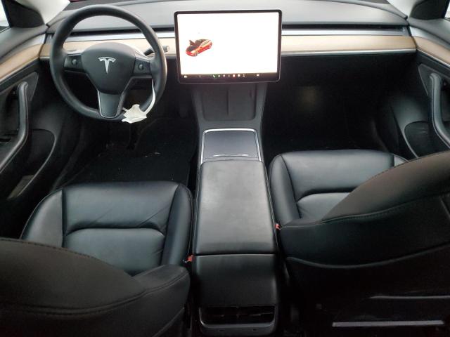 Photo 8 from auction – 2022 TESLA MODEL 3 with VIN 5YJ3E1EB5NF133862