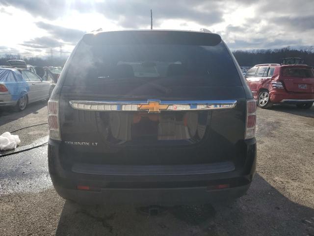 Photo 6 from auction – 2009 CHEVROLET EQUINOX LT with VIN 2CNDL33F896229052