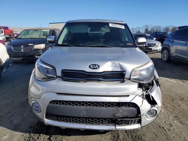 Photo 5 from auction – 2018 KIA SOUL + with VIN KNDJP3A57J7591982