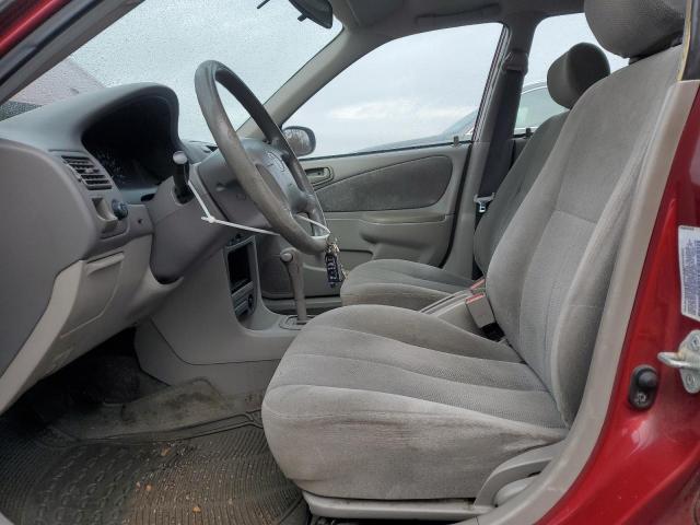 Photo 7 from auction – 2001 TOYOTA COROLLA CE with VIN 2T1BR12E11C410231