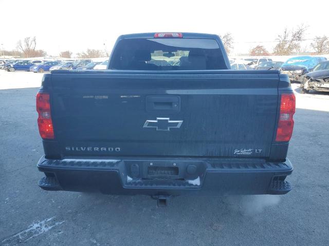 Photo 6 from auction – 2017 CHEVROLET SILVERADO with VIN 3GCUKREC3HG384673