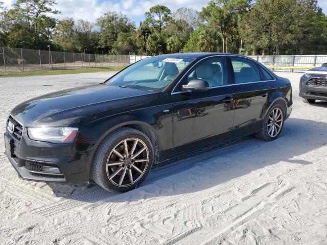 AUDI A4 PREMIUM 2014 with VIN WAUFFAFL4EN019254 - Photo from auction