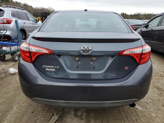 Photo 6 from auction – 2014 TOYOTA COROLLA L with VIN 2T1BURHE8EC020110