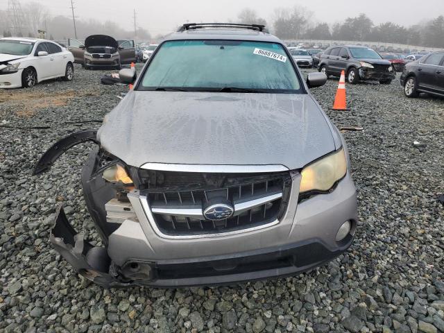 Photo 5 from auction – 2008 SUBARU OUTBACK 2. with VIN 4S4BP62CX87343931