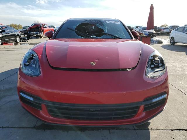 Photo 5 from auction – 2018 PORSCHE PANAMERA G with VIN WP0AA2A79JL109517