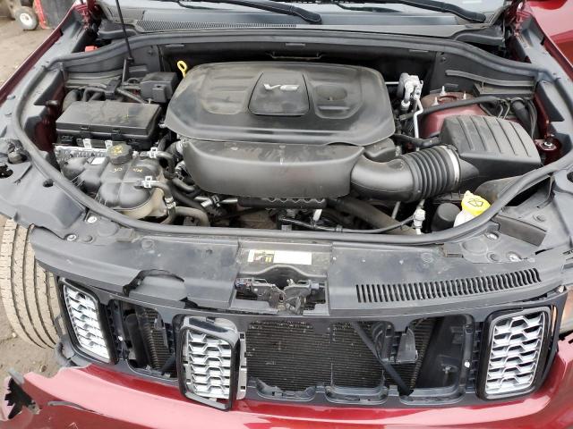 Photo 12 from auction – 2017 JEEP GRAND CHER with VIN 1C4RJFAG9HC886249