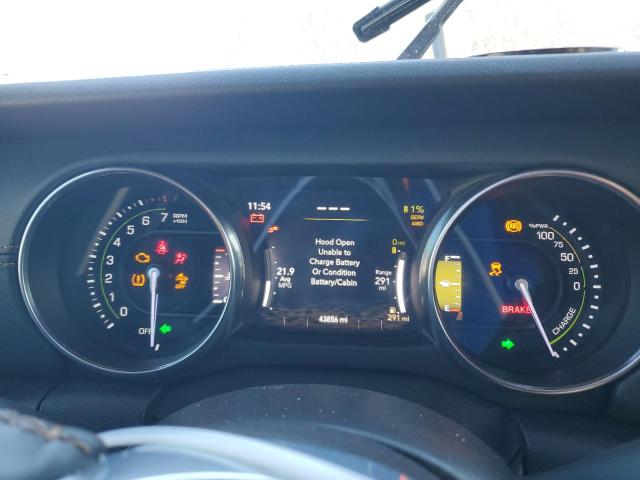 Photo 9 from auction – 2021 JEEP WRANGLER U with VIN 1C4JJXP69MW855576