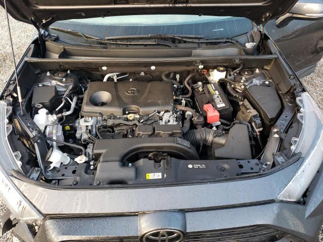 Photo 12 from auction – 2021 TOYOTA RAV4 XLE with VIN 2T3W1RFV7MC113283