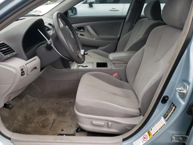 Photo 7 from auction – 2007 TOYOTA CAMRY CE with VIN JTNBE46KX73011165