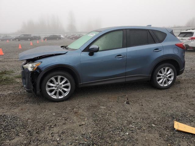 Photo 1 from auction – 2015 MAZDA CX-5 GT with VIN JM3KE4DYXF0509403