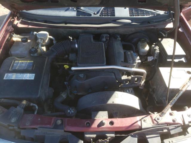 Photo 12 from auction – 2005 BUICK RAINIER CX with VIN 5GADS13S052341586