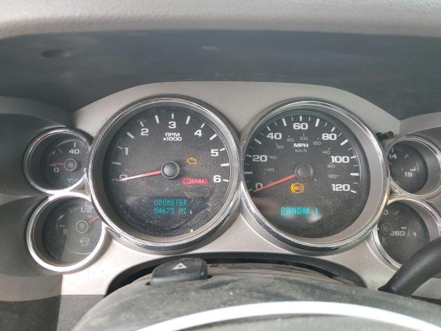 Photo 9 from auction – 2007 CHEVROLET SILVERADO with VIN 1GCHC24K27E577109