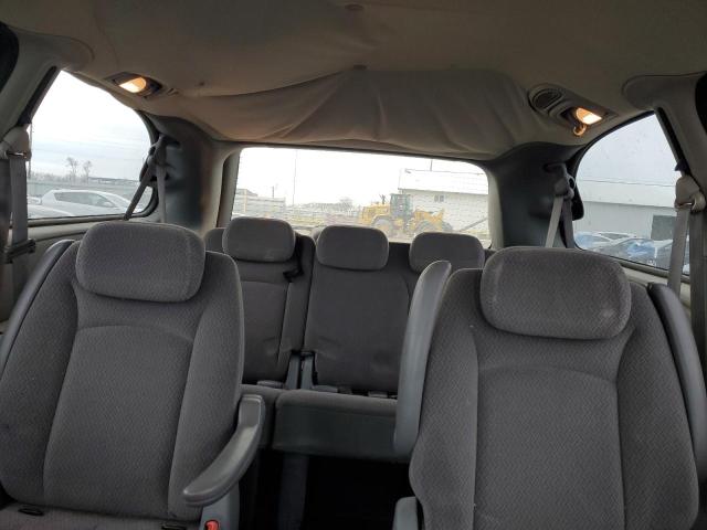 Photo 10 from auction – 2007 CHRYSLER TOWN & COU with VIN 2A4GP54L27R207804