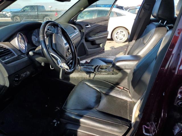 Photo 7 from auction – 2011 CHRYSLER 300C with VIN 2C3CA6CT1BH537000