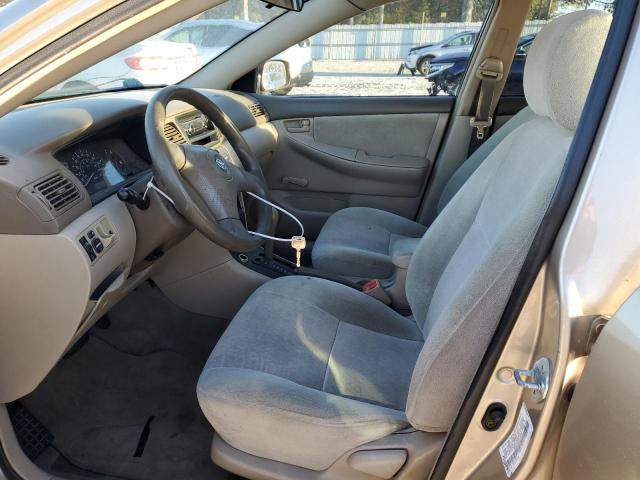 Photo 7 from auction – 2004 TOYOTA COROLLA CE with VIN 1NXBR32E04Z215137