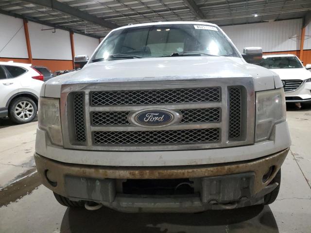 Photo 5 from auction – 2011 FORD F150 SUPER with VIN 1FTFW1ET0BFA80191