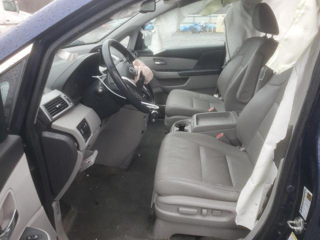 Photo 7 from auction – 2015 HONDA ODYSSEY EX with VIN 5FNRL5H63FB123418