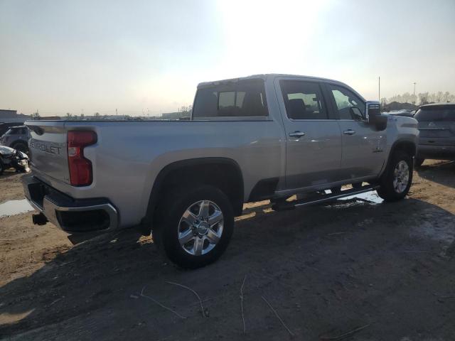 Photo 3 from auction – 2020 CHEVROLET SILVERADO with VIN 1GC4YPE79LF107462