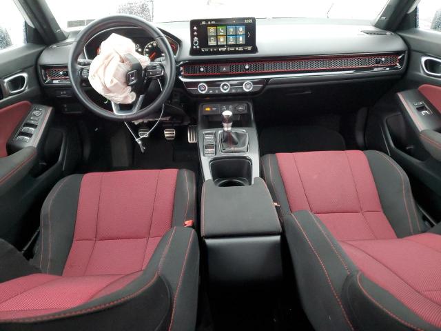 Photo 8 from auction – 2023 HONDA CIVIC SI with VIN 2HGFE1E58PH472282