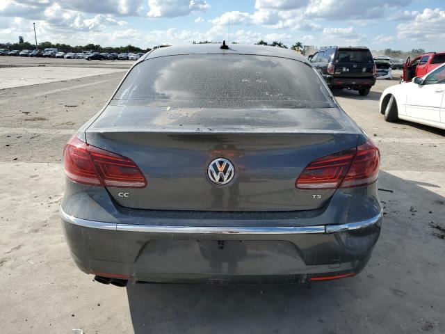 Photo 6 from auction – 2016 VOLKSWAGEN CC BASE with VIN WVWBP7ANXGE504690