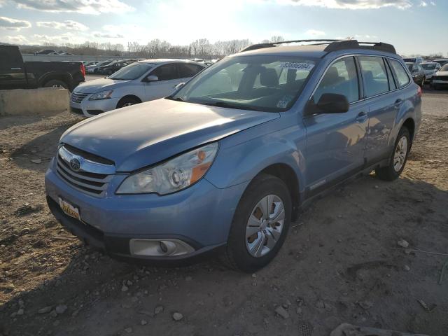 SUBARU OUTBACK 2. 2010 with VIN 4S4BRCAC1A1364492 - Photo from auction