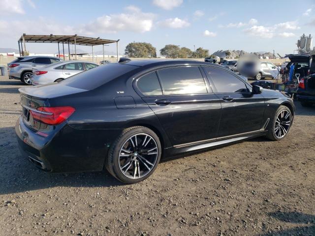 Photo 3 from auction – 2018 BMW M760 XI with VIN WBA7H6C50JG614781