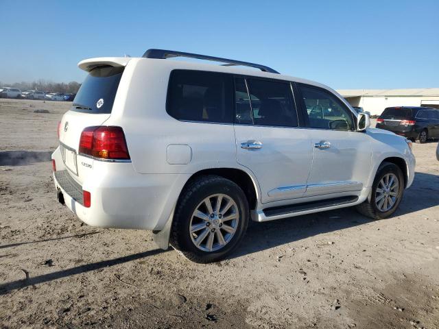 Photo 3 from auction – 2011 LEXUS LX 570 with VIN JTJHY7AX6B4082406