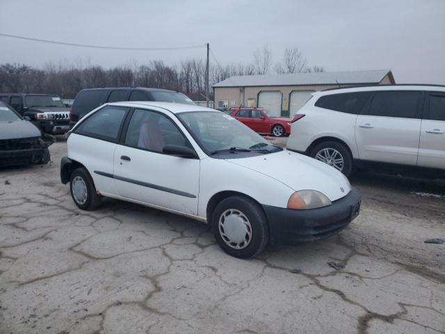 Photo 4 from auction – 1999 SUZUKI SWIFT BASE with VIN 2S2AB21H7X6601458