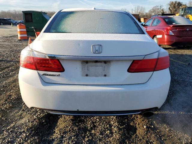Photo 6 from auction – 2014 HONDA ACCORD EXL with VIN 1HGCR2F89EA213527