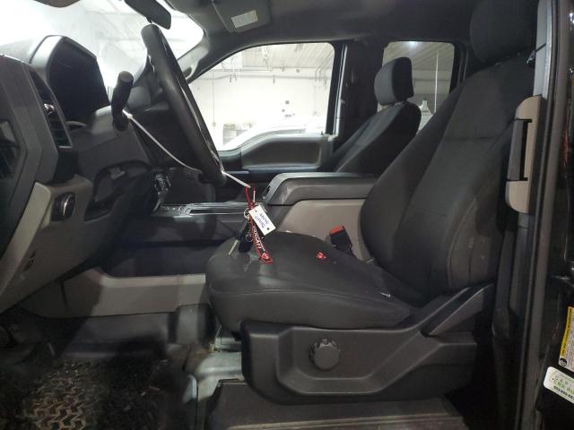 Photo 7 from auction – 2018 FORD F150 SUPER with VIN 1FTEX1EP6JFE53440