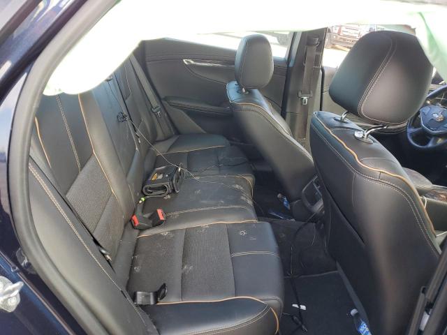 Photo 10 from auction – 2015 CHEVROLET IMPALA LTZ with VIN 2G1165S3XF9220924