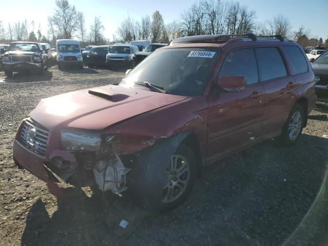 SUBARU FORESTER 2 2006 with VIN JF1SG69616H728330 - Photo from auction