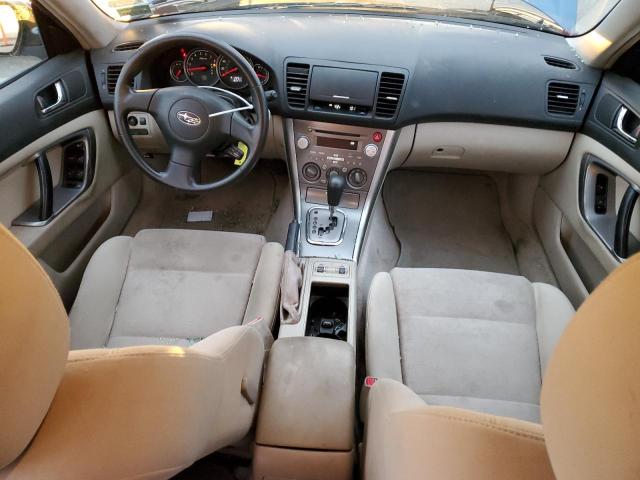 Photo 8 from auction – 2007 SUBARU OUTBACK OU with VIN 4S4BP61CX77343525