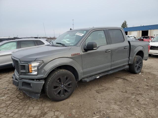 Photo 1 from auction – 2020 FORD F150 SUPER with VIN 1FTEW1EP8LFB65165