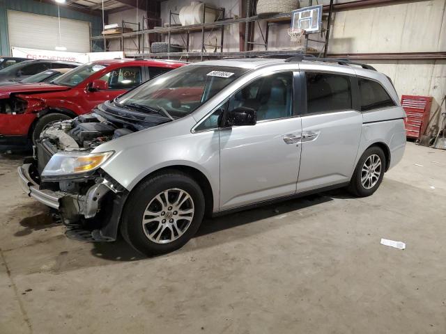 HONDA ODYSSEY EX 2013 with VIN 5FNRL5H64DB041159 - Photo from auction