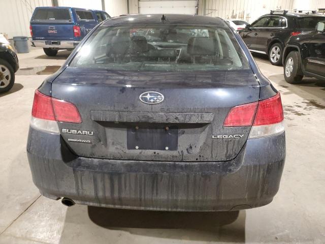 Foto 6 de la subasta – 2014 SUBARU LEGACY 2.5 con VIN 4S3BMGN60E3020063